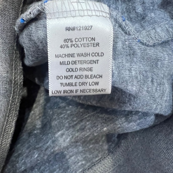 Johnnie-O Quarter-Zip Pullover, Size Large, Silo Ridge - Picture 10 of 10